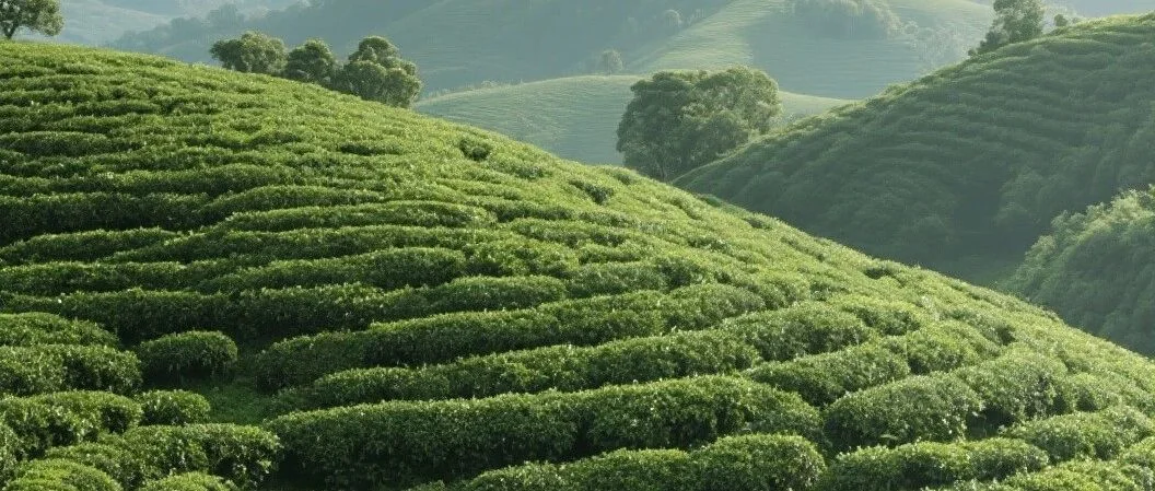 茶园里的微生物“英雄”:守护茶叶品质与健康