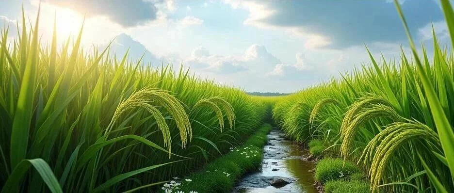 水稻病虫害的新克星:TMB复合微生物代谢液