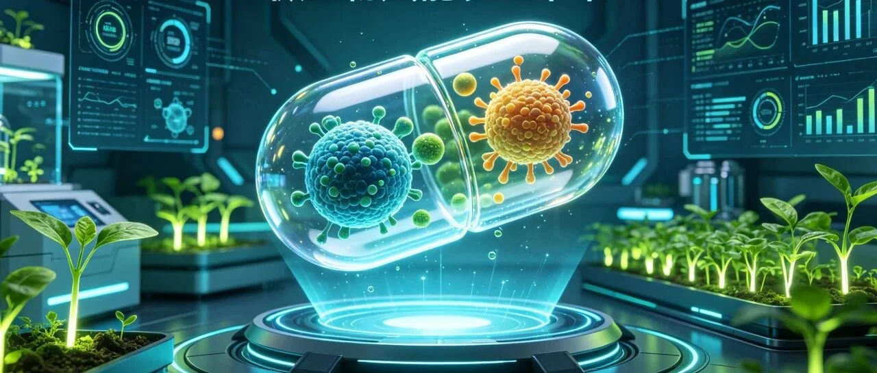 从 棘孢木霉+Bt复合菌剂微胶囊包埋技术研究看微生物剂型升级趋势