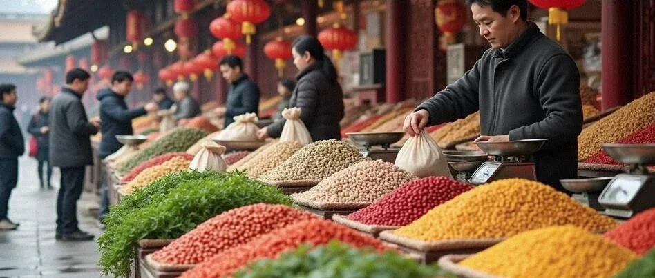 中药材行业之殇与新生:困境之下,政策如何破局?