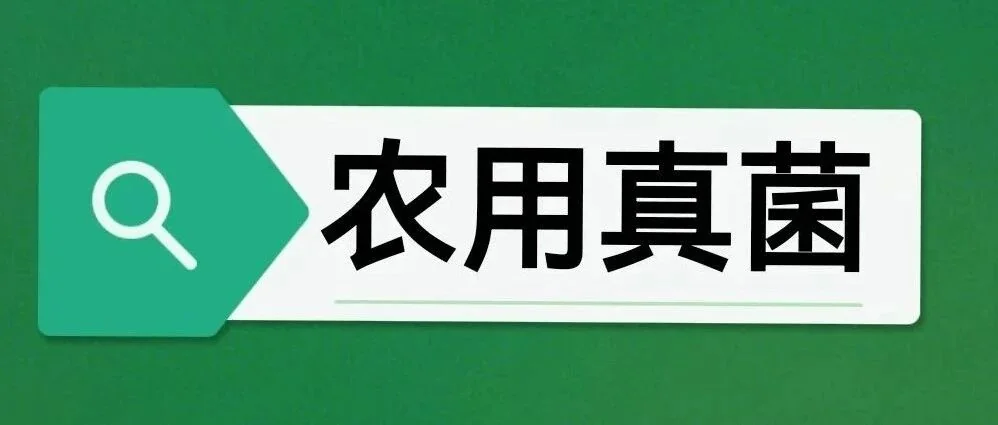 农业农村部印发《全国农业科技创新重点领域(2024—2028年)》对农用微生物真菌生产行业的启示