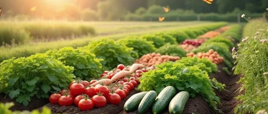 安丘:以有机种植为笔,绘就生态农业新画卷
