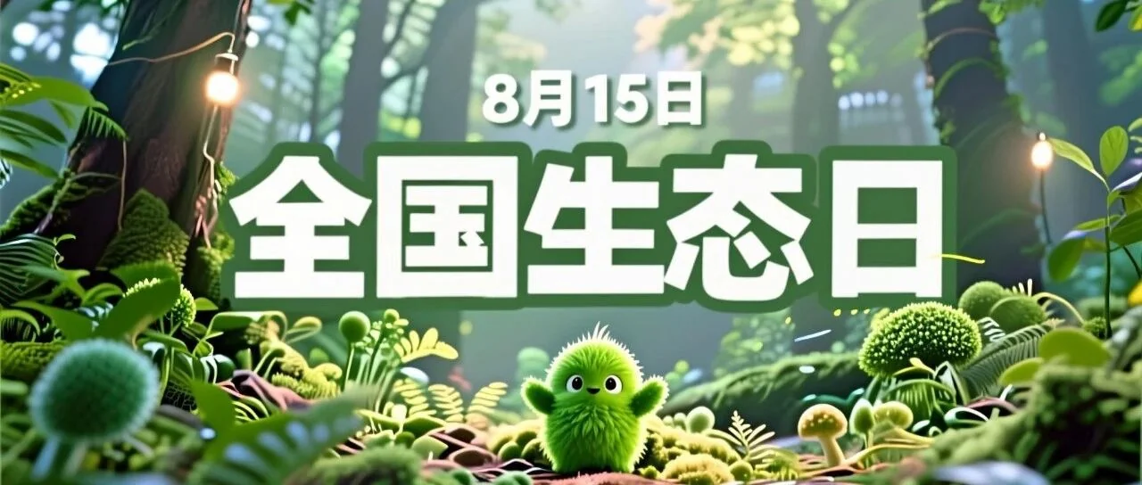 2025 年全国生态日:探索微生物防治,共筑生态防线