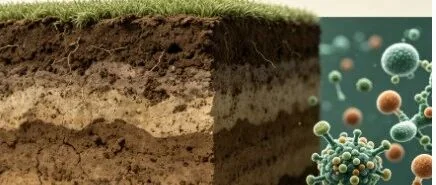 营养调控强化微生物重金属修复效果